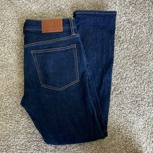 J. Crew Men’s Jeans